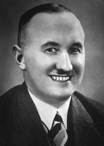 Adolf Häfele, fundador da empresa