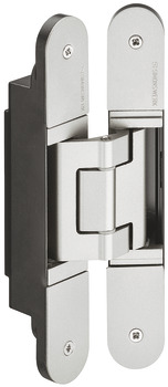 Dobradiça de porta, Simonswerk TECTUS TE 540 3D, invisível, para portas sem rebaixo de até 120 kg