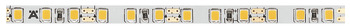Fita LED, Häfele Loox5 LED 2061 de 12 V, 5 mm, 2 pinos (monocromático), 120 LEDs/m, 9,6 W/m, IP20
