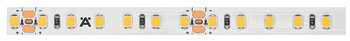 Fita LED, Häfele Loox5 LED 3073, Häfele Loox5 Eco LED 3074 24 V 8 mm 2 pinos (monocromático), 120 LED/m, 9,6 W/m, IP20