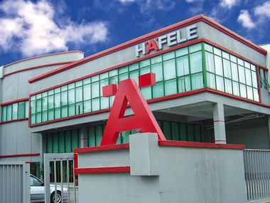 Edifício empresarial da Häfele Malásia
