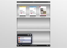 Aplicativo Häfele para iPad