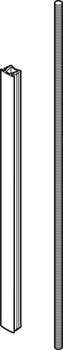 Vareta roscada e conjunto de carril de proteção, M6, para sistema de reforço para portas, Planofit