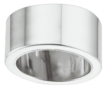 Anel para luminária de sobrepor, para Häfele Loox LED 2022 com furo de Ø 26 mm