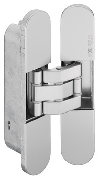 Dobradiça de porta, invisível, para portas interiores faceadas até 60 kg, Startec