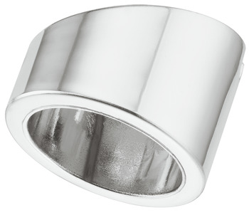 Anel para luminária de sobrepor, para Häfele Loox LED 2022 com furo de Ø 26 mm
