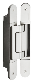 Dobradiça de porta, Simonswerk TECTUS TE 640 3D, para portas sem rebaixo de até 200 kg
