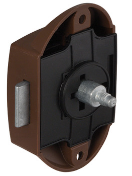 Fechadura de lingueta, Häfele Push Lock, pode ser operado de um lado