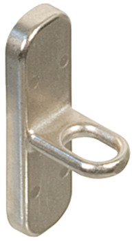 Componente de fecho, para colar, para fechadura para mobiliário EFL 3 Dialock