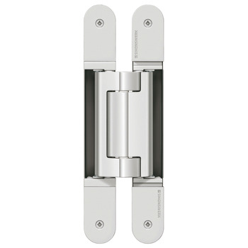 Dobradiça de porta, Simonswerk TECTUS TE 640 3D, para portas sem rebaixo de até 200 kg