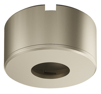Anel para luminária de sobrepor, para módulo de luz Häfele Loox5 com furo de Ø 26 mm