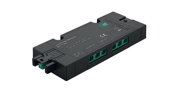 Distribuidor, Häfele Loox5, 6 vias, caixa a caixa sem função de comutação, 12 V